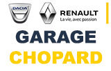 Garage Renault Chopard Cloyes